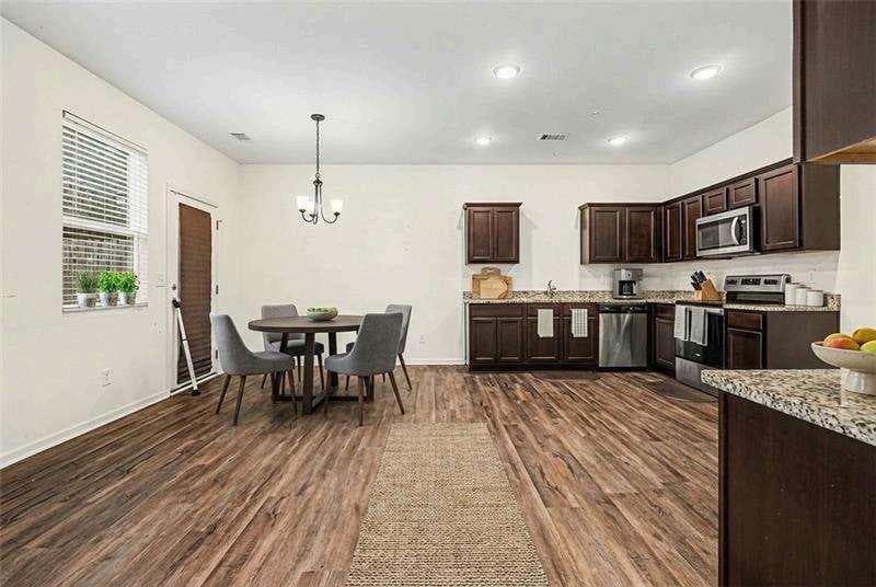 3 bedroom, 3 bathroom, 1,589 sq ft townhouse for sale at 2040 Wildflower Way, Conyers, GA 30012 — photo 8