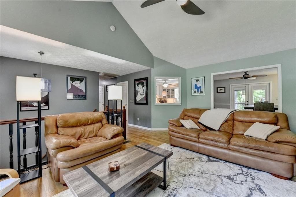 4 bedroom, 3 bathroom, 2,438 sq ft single family residence for sale at 6224 Ivy Springs Drive, Flowery Branch, GA 30542 — photo 8