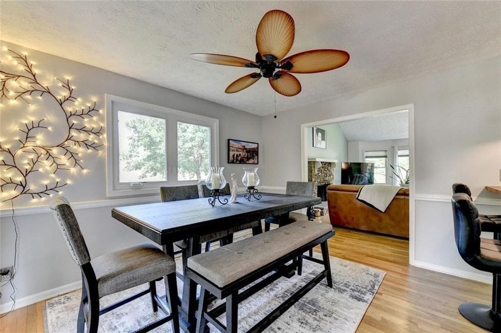 4 bedroom, 3 bathroom, 2,438 sq ft single family residence for sale at 6224 Ivy Springs Drive, Flowery Branch, GA 30542 — photo 9