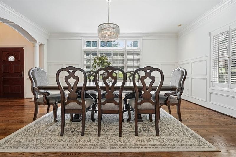 4 bedroom, 5 bathroom, 6,407 sq ft single family residence for sale at 10470 Stanyan Street, Alpharetta, GA 30022 — photo 10