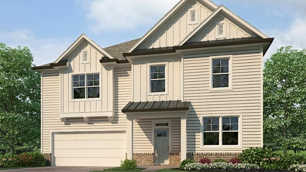 5 bedroom, 3 bathroom, 3,209 sq ft single family residence for sale at 505 Hampton Terrace, Dallas, GA 30157