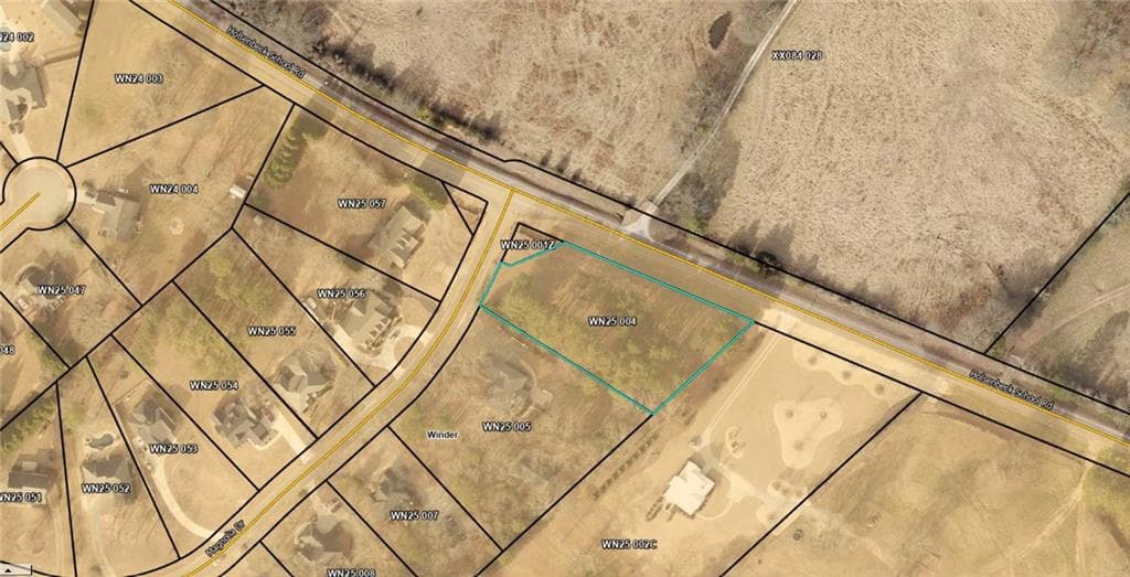 single family residence for sale at 0 Magnolia Drive, Winder, GA 30680