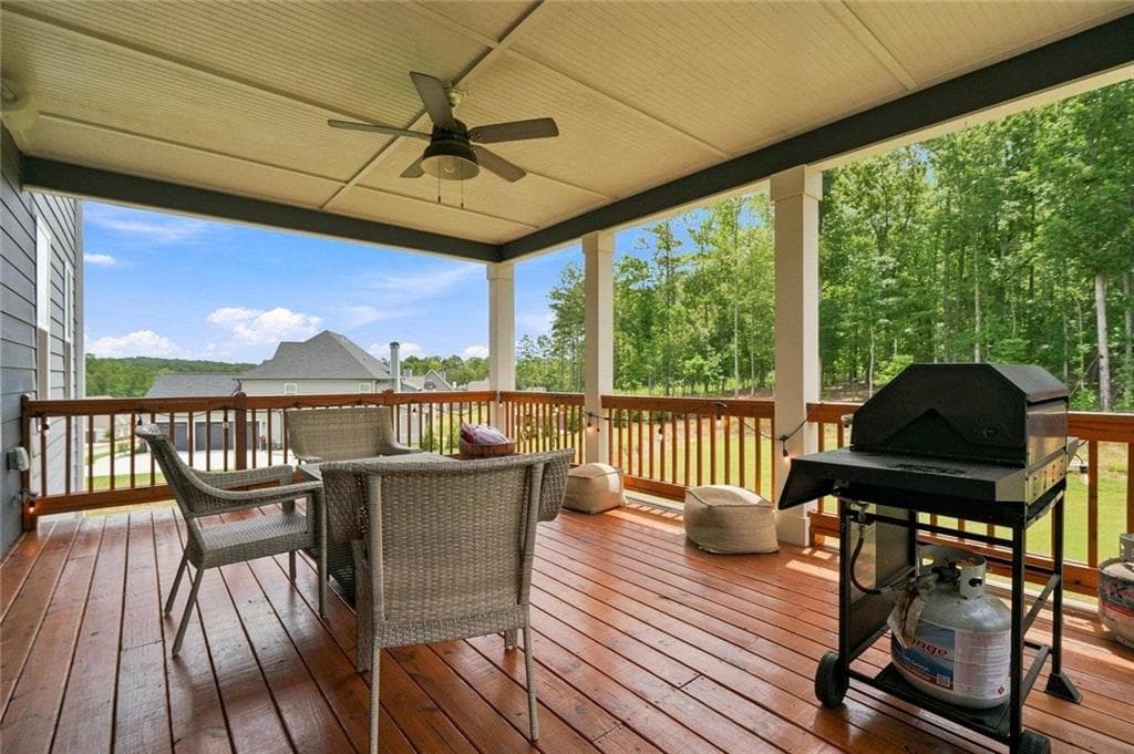5 bedroom, 4 bathroom, 3,368 sq ft single family residence for sale at 115 Lapis Lake Point, Fayetteville, GA 30215 — photo 3