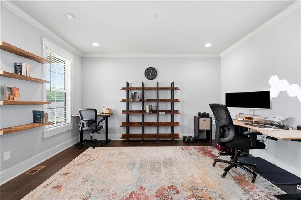 5 bedroom, 4 bathroom, 3,368 sq ft single family residence for sale at 115 Lapis Lake Point, Fayetteville, GA 30215 — photo 10