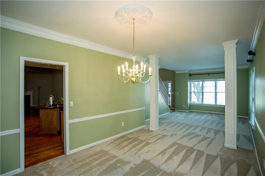 4 bedroom, 3 bathroom, 2,496 sq ft single family residence for sale at 3788 Westwick Court, Kennesaw, GA 30152 — photo 5