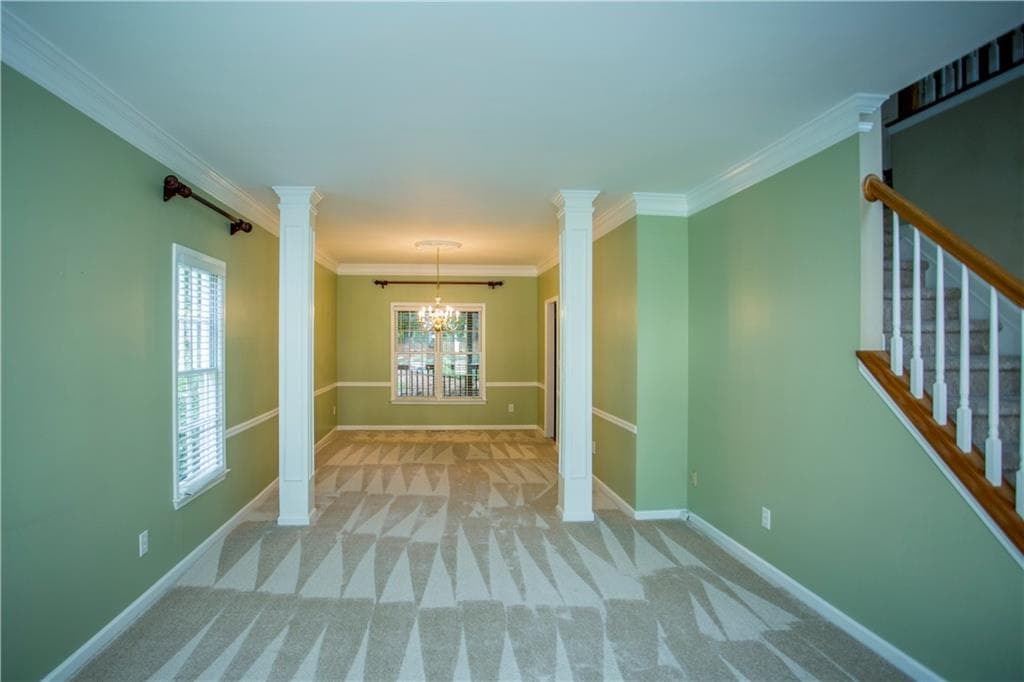 4 bedroom, 3 bathroom, 2,496 sq ft single family residence for sale at 3788 Westwick Court, Kennesaw, GA 30152 — photo 4
