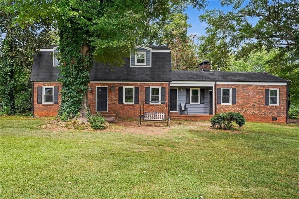 4 bedroom, 4 bathroom, 2,780 sq ft single family residence for sale at 1019 E College Street, Griffin, GA 30224