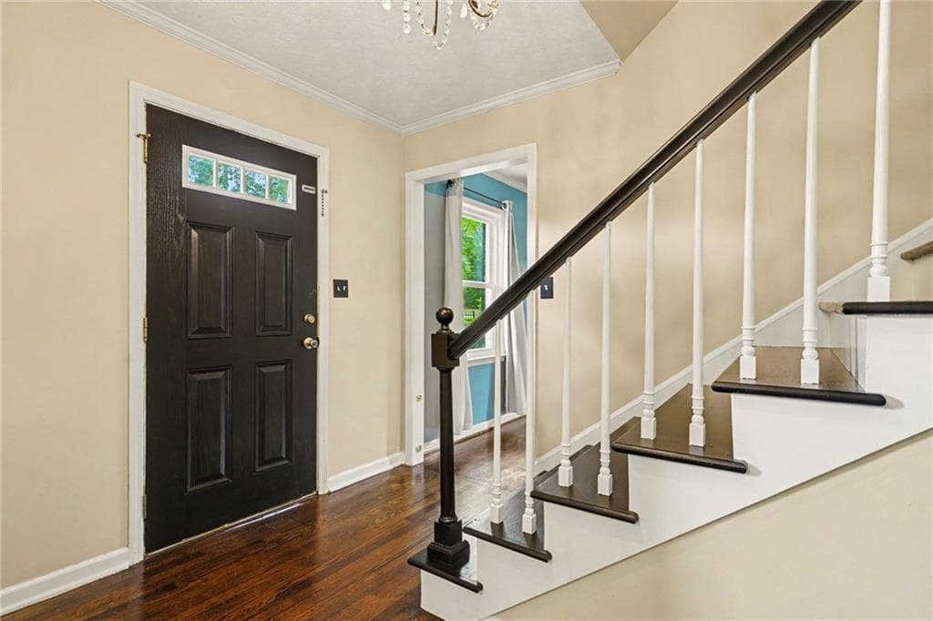 4 bedroom, 4 bathroom, 2,780 sq ft single family residence for sale at 1019 E College Street, Griffin, GA 30224 — photo 5