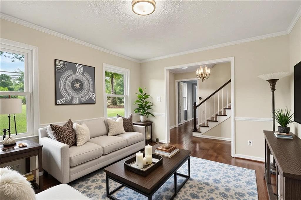 4 bedroom, 4 bathroom, 2,780 sq ft single family residence for sale at 1019 E College Street, Griffin, GA 30224 — photo 6