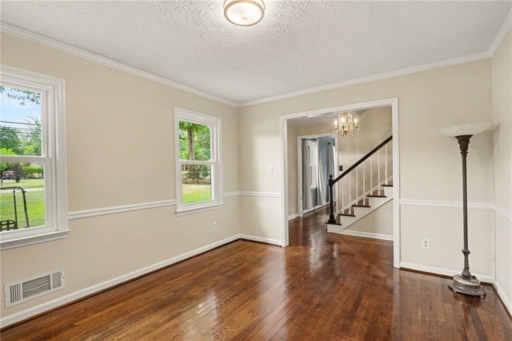 4 bedroom, 4 bathroom, 2,780 sq ft single family residence for sale at 1019 E College Street, Griffin, GA 30224 — photo 7