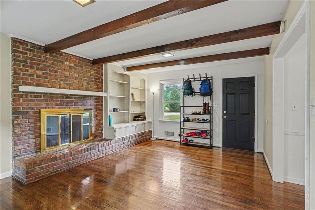 4 bedroom, 4 bathroom, 2,780 sq ft single family residence for sale at 1019 E College Street, Griffin, GA 30224 — photo 9