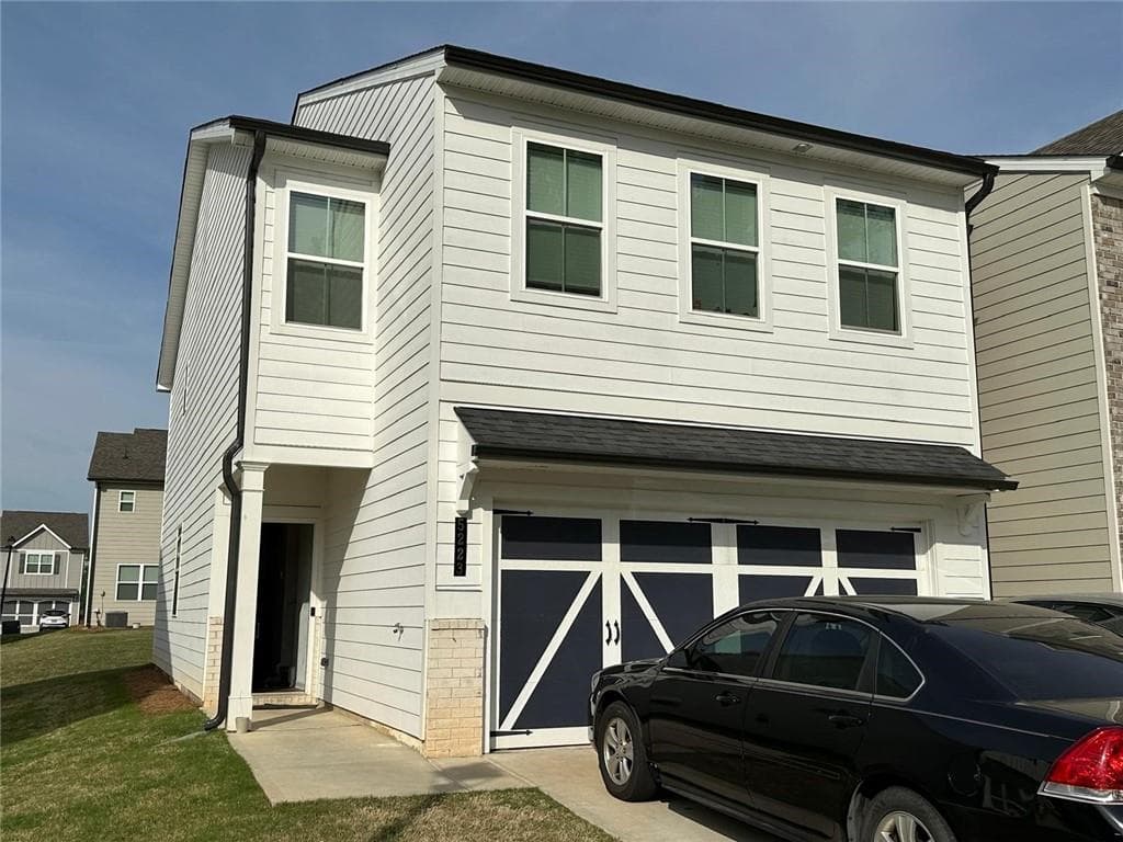 3 bedroom, 3 bathroom, 1,912 sq ft townhouse for rent at 5223 Canberra Drive, Flowery Branch, GA 30542 for $1,990 a month — photo 2