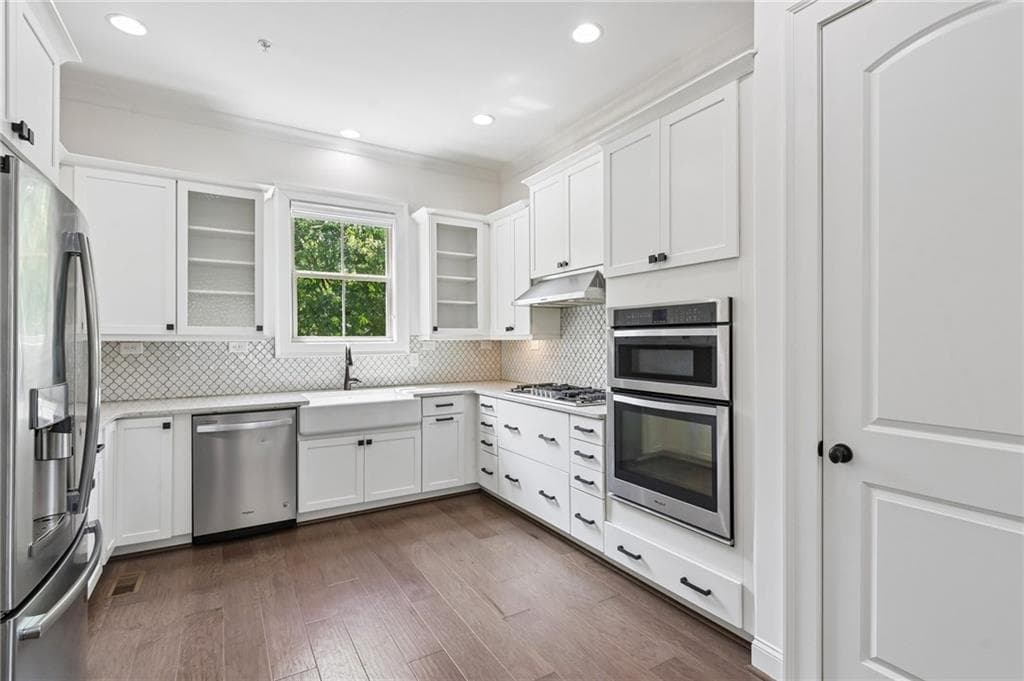 3 bedroom, 4 bathroom, 2,351 sq ft townhouse for sale at 2030 Forte Lane 31, Alpharetta, GA 30009 — photo 8