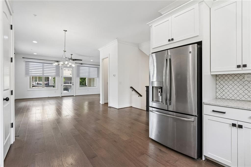 3 bedroom, 4 bathroom, 2,351 sq ft townhouse for sale at 2030 Forte Lane 31, Alpharetta, GA 30009 — photo 10
