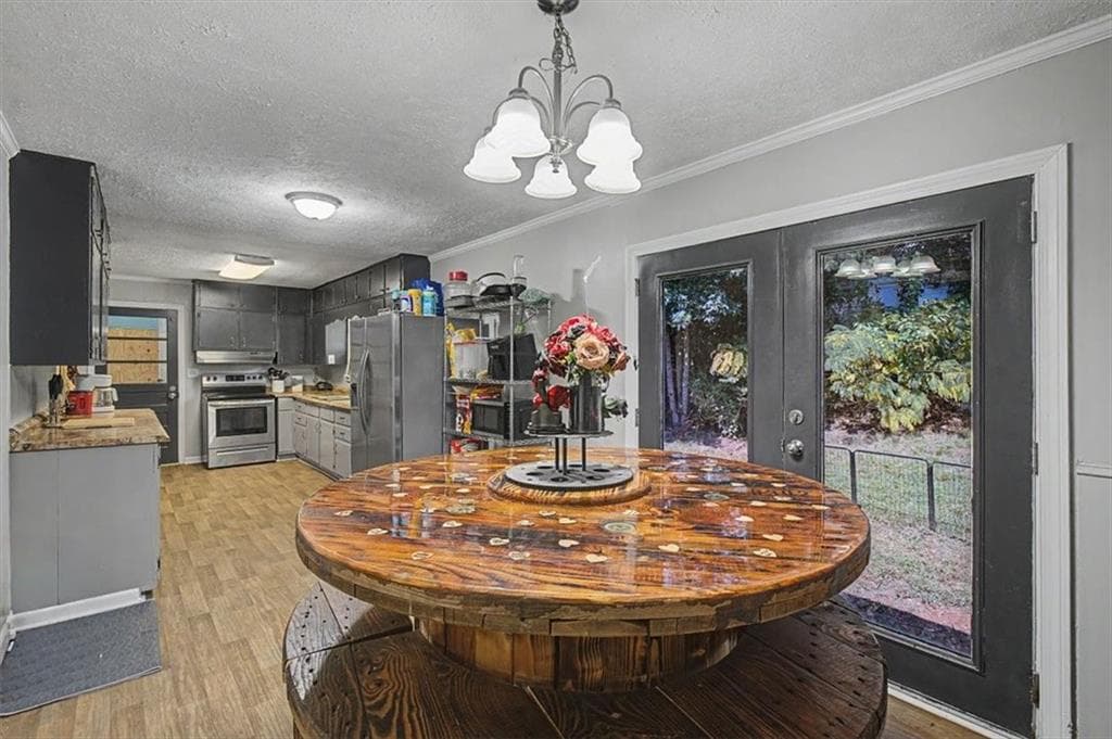 3 bedroom, 2 bathroom, 1,136 sq ft single family residence for sale at 3 Hammond Drive, Plainville, GA 30733 — photo 5