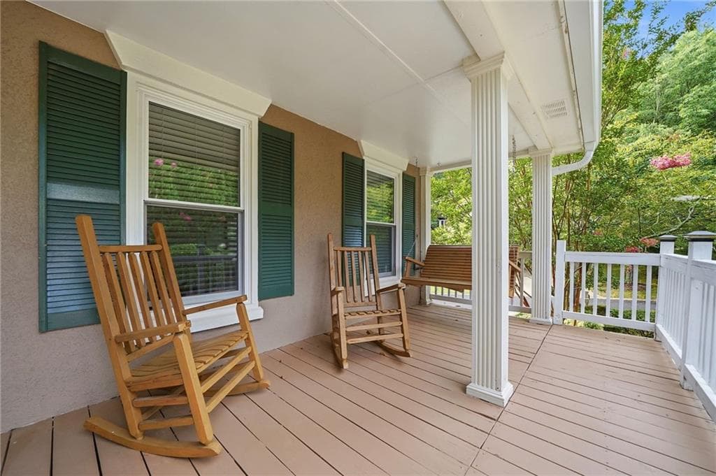 4 bedroom, 4 bathroom, 2,144 sq ft single family residence under contract at 401 Wetona Way, Acworth, GA 30102 — photo 4