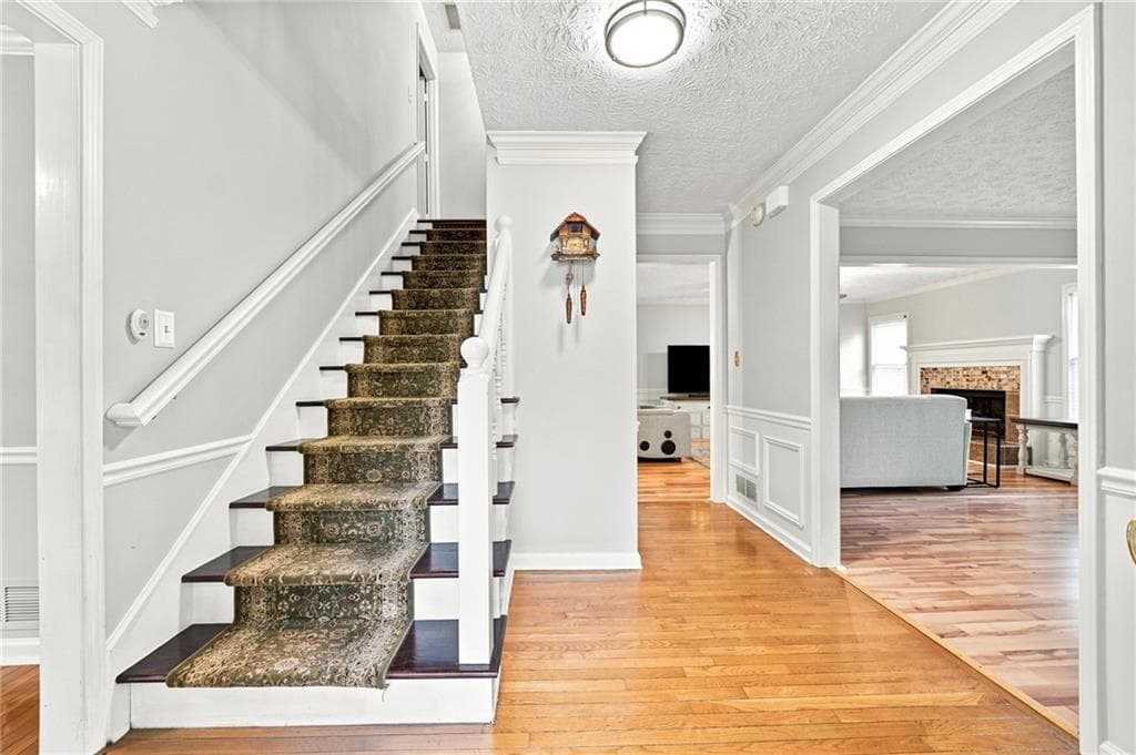 4 bedroom, 4 bathroom, 2,144 sq ft single family residence under contract at 401 Wetona Way, Acworth, GA 30102 — photo 9