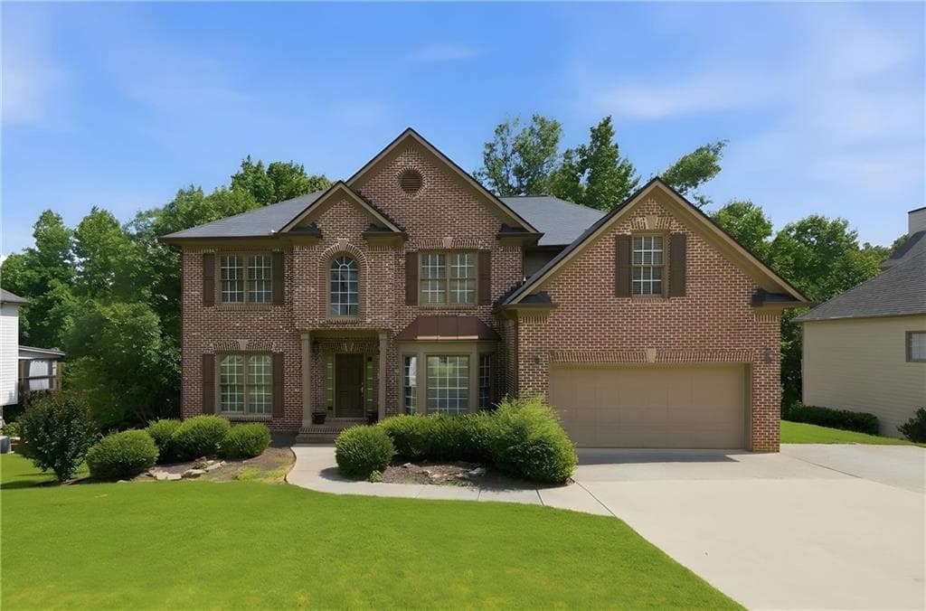 4395 Signal Ridge Court, Buford, GA 30518 — most recent listing photo