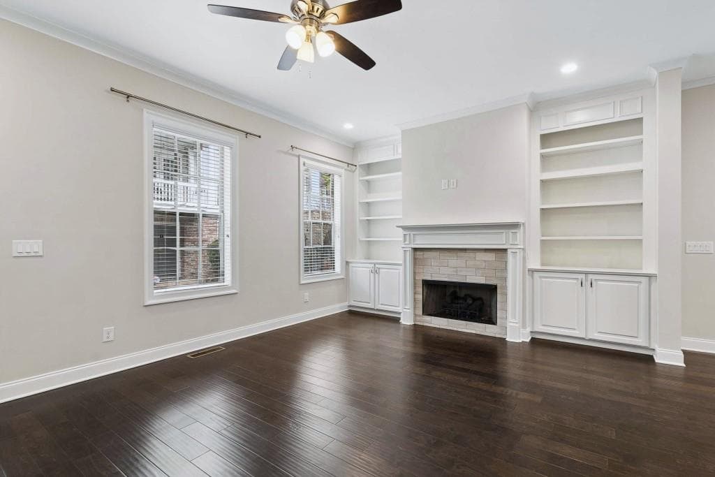 4 bedroom, 4 bathroom, 2,727 sq ft townhouse for sale at 7012 Seneca Court, Roswell, GA 30076 — photo 8