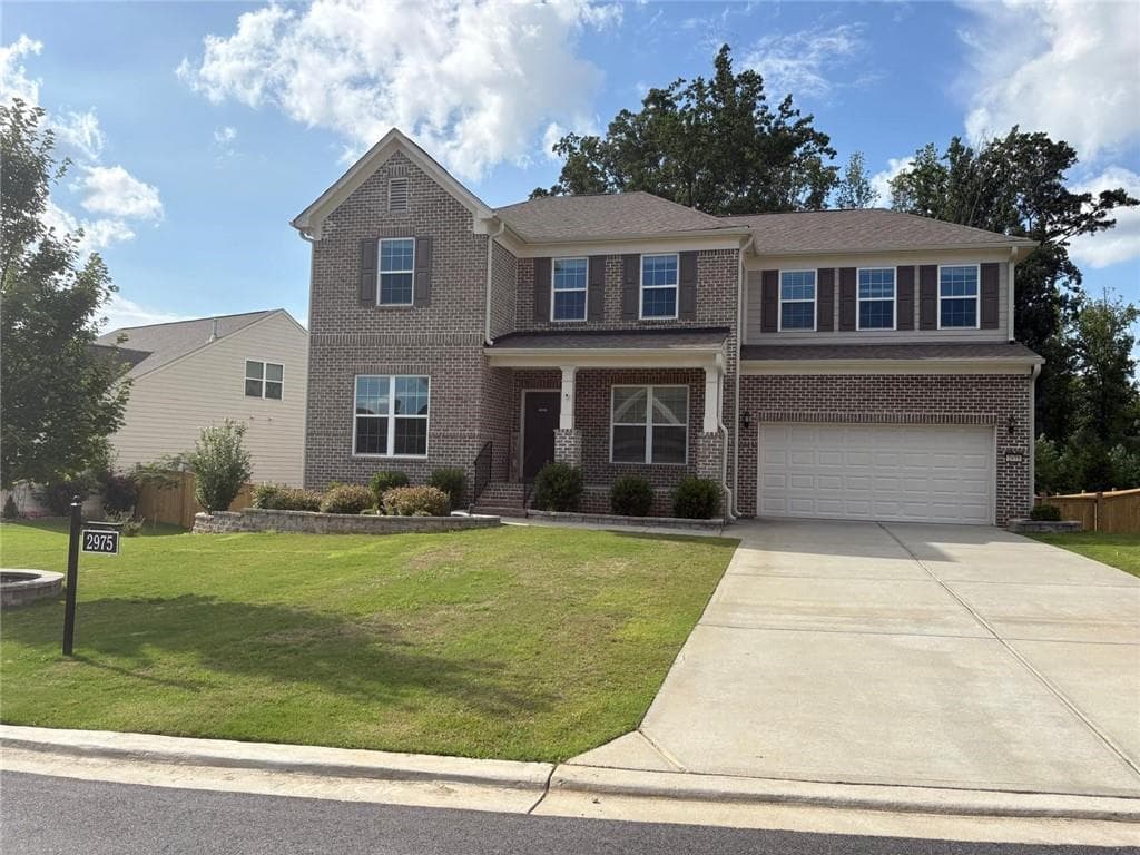 5 bedroom, 4 bathroom, 3,346 sq ft single family residence for rent at 2975 Waverly Walk Point, Cumming, GA 30041 for $3,100 a month — photo 1 of 38