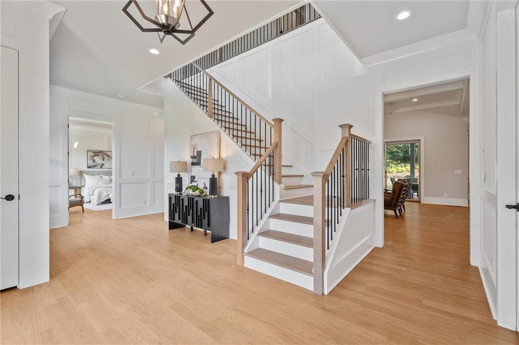 5 bedroom, 7 bathroom, 4,700 sq ft single family residence for sale at 16500 Hopewell Road, Alpharetta, GA 30004 — photo 4