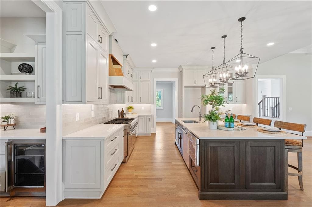 5 bedroom, 7 bathroom, 4,700 sq ft single family residence for sale at 16500 Hopewell Road, Alpharetta, GA 30004 — photo 10