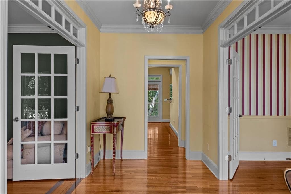 7 bedroom, 5 bathroom, 4,383 sq ft single family residence under contract at 1501 Haven Crest Drive, Powder Springs, GA 30127 — photo 4