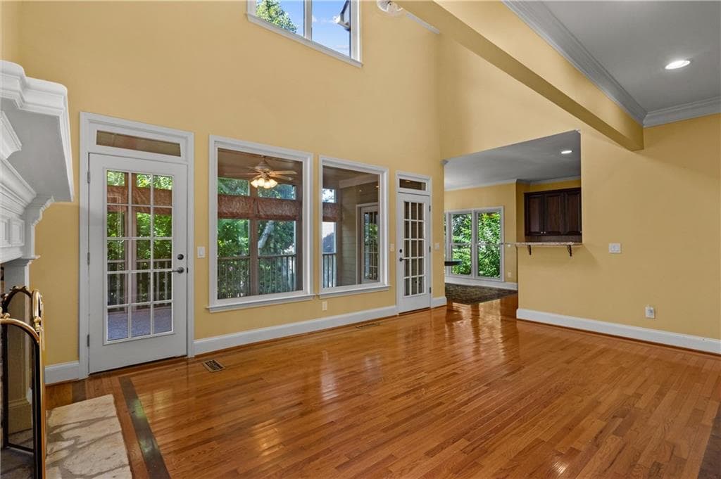 7 bedroom, 5 bathroom, 4,383 sq ft single family residence under contract at 1501 Haven Crest Drive, Powder Springs, GA 30127 — photo 8