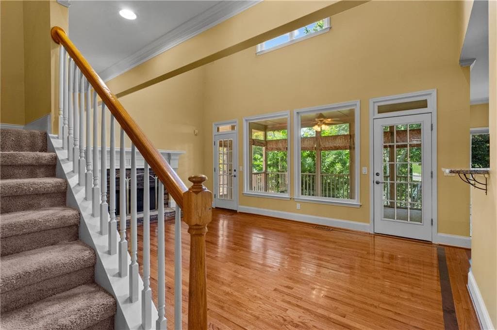 7 bedroom, 5 bathroom, 4,383 sq ft single family residence under contract at 1501 Haven Crest Drive, Powder Springs, GA 30127 — photo 9