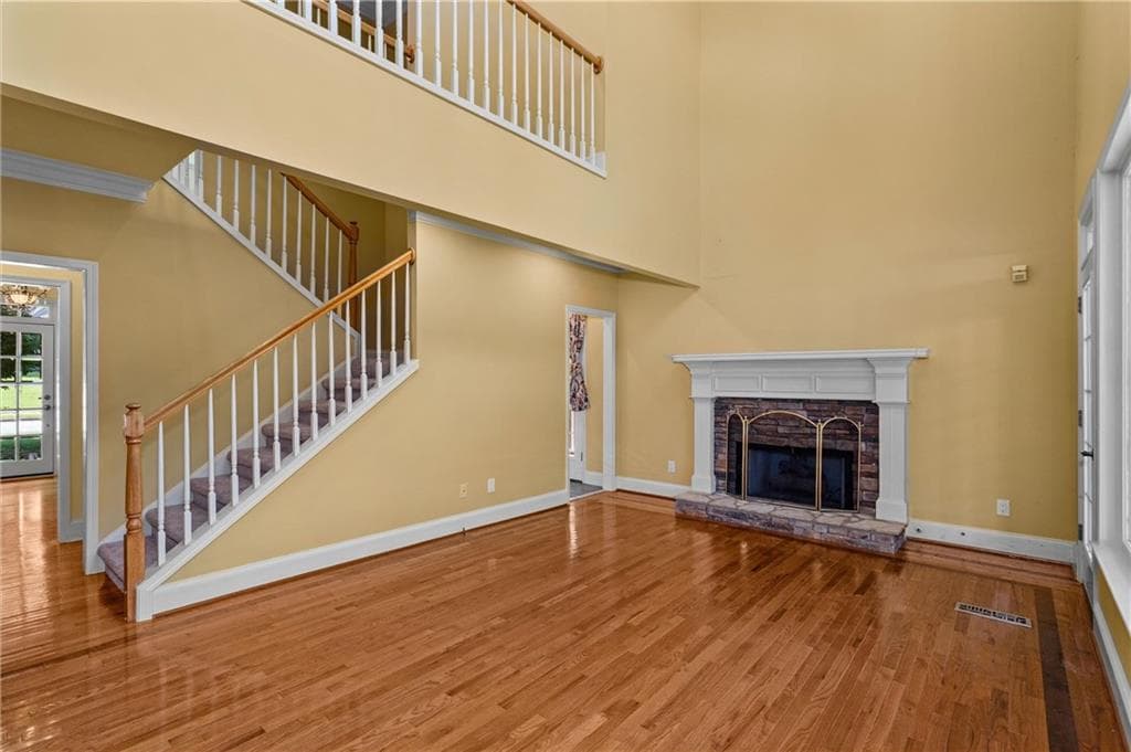 7 bedroom, 5 bathroom, 4,383 sq ft single family residence under contract at 1501 Haven Crest Drive, Powder Springs, GA 30127 — photo 10