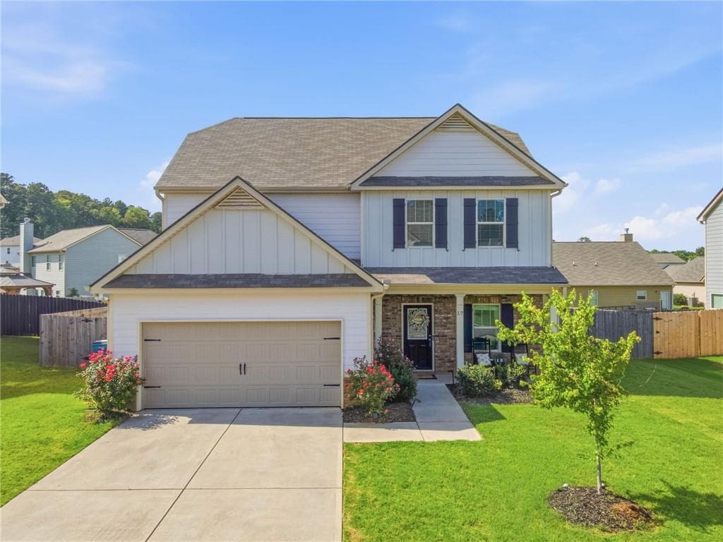 4 bedroom, 3 bathroom, 1,940 sq ft single family residence for sale at 17 Belfield Court, Adairsville, GA 30103 — photo 2