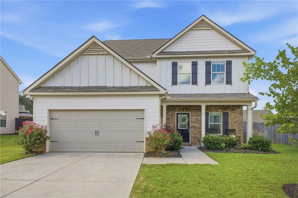 4 bedroom, 3 bathroom, 1,940 sq ft single family residence for sale at 17 Belfield Court, Adairsville, GA 30103 — photo 7