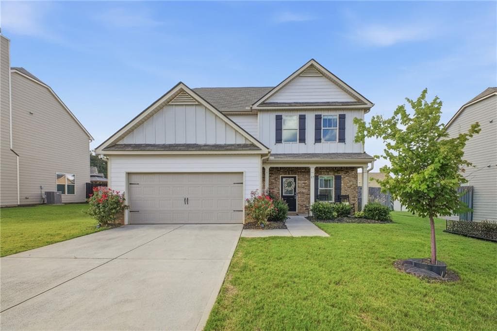 4 bedroom, 3 bathroom, 1,940 sq ft single family residence for sale at 17 Belfield Court, Adairsville, GA 30103 — photo 8