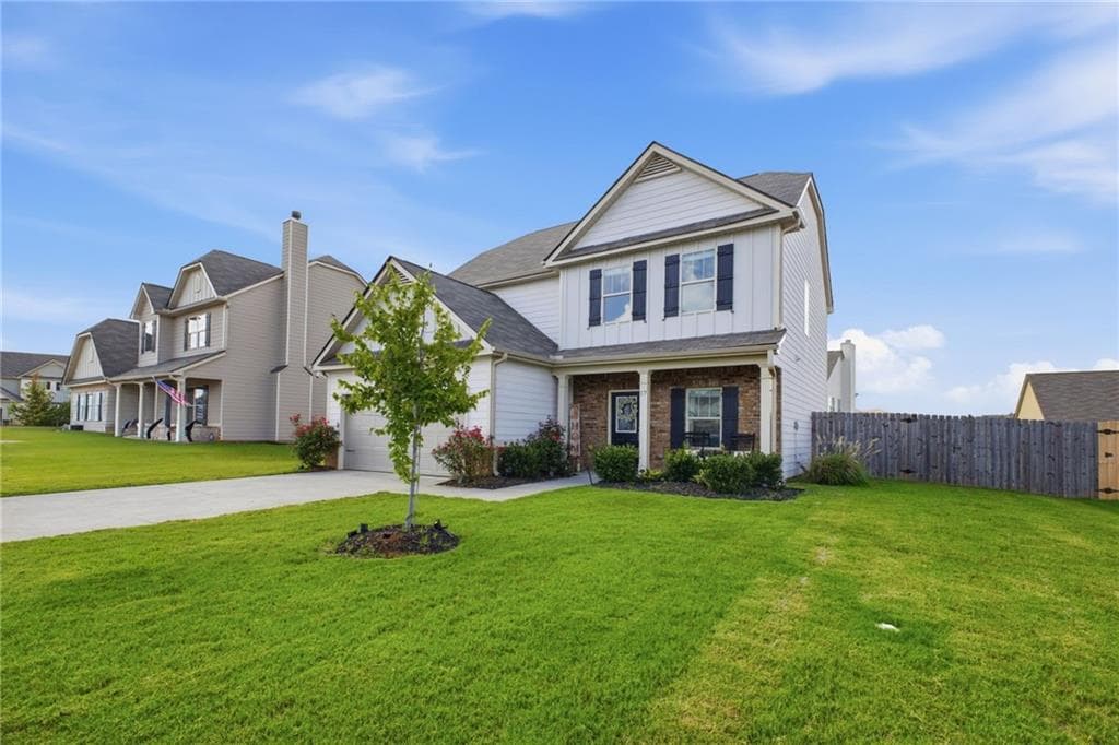 4 bedroom, 3 bathroom, 1,940 sq ft single family residence for sale at 17 Belfield Court, Adairsville, GA 30103 — photo 9