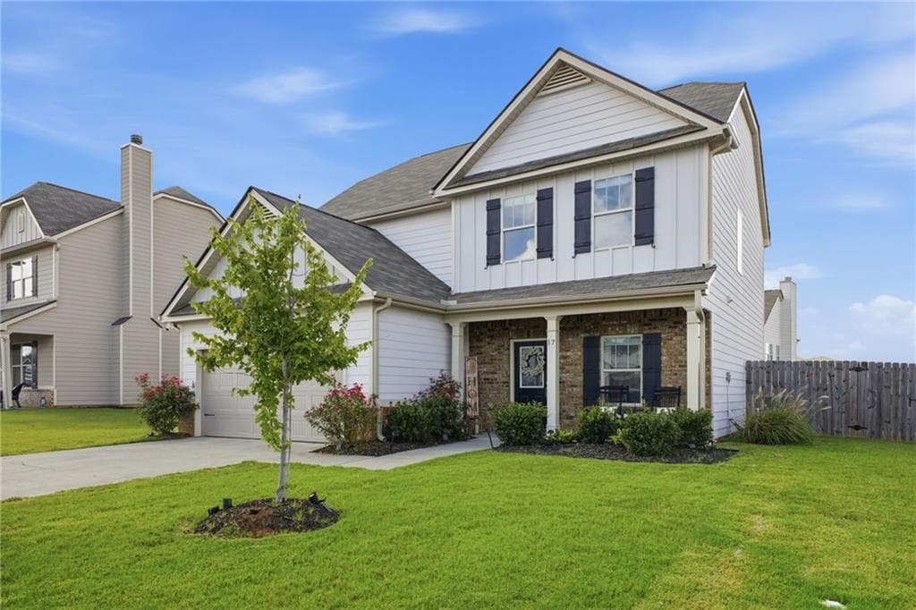 4 bedroom, 3 bathroom, 1,940 sq ft single family residence for sale at 17 Belfield Court, Adairsville, GA 30103 — photo 10