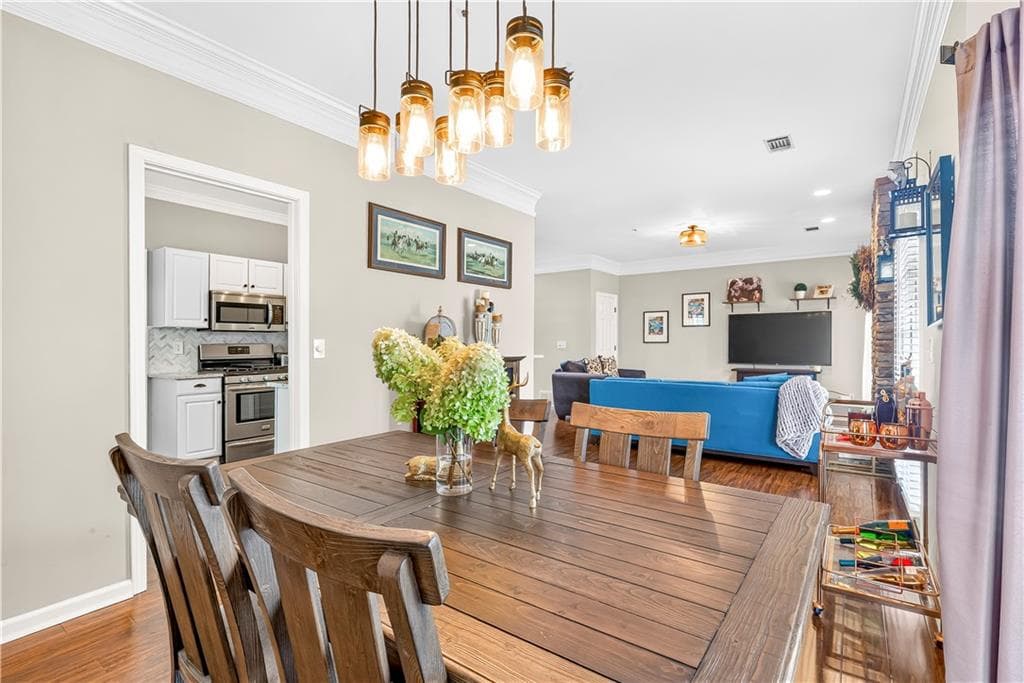 3 bedroom, 3 bathroom, 1,793 sq ft single family residence under contract at 1935 Briar Pond Way, Marietta, GA 30066 — photo 10