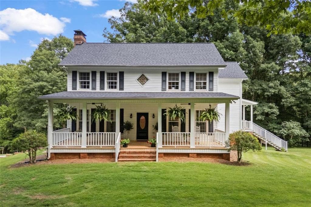 4 bedroom, 5 bathroom, 4,670 sq ft single family residence for sale at 3040 Venable Lane, Dacula, GA 30019 — photo 2