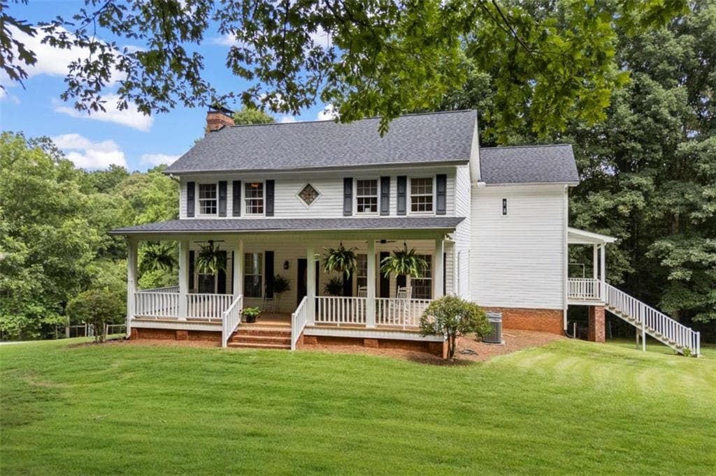 4 bedroom, 5 bathroom, 4,670 sq ft single family residence for sale at 3040 Venable Lane, Dacula, GA 30019 — photo 3