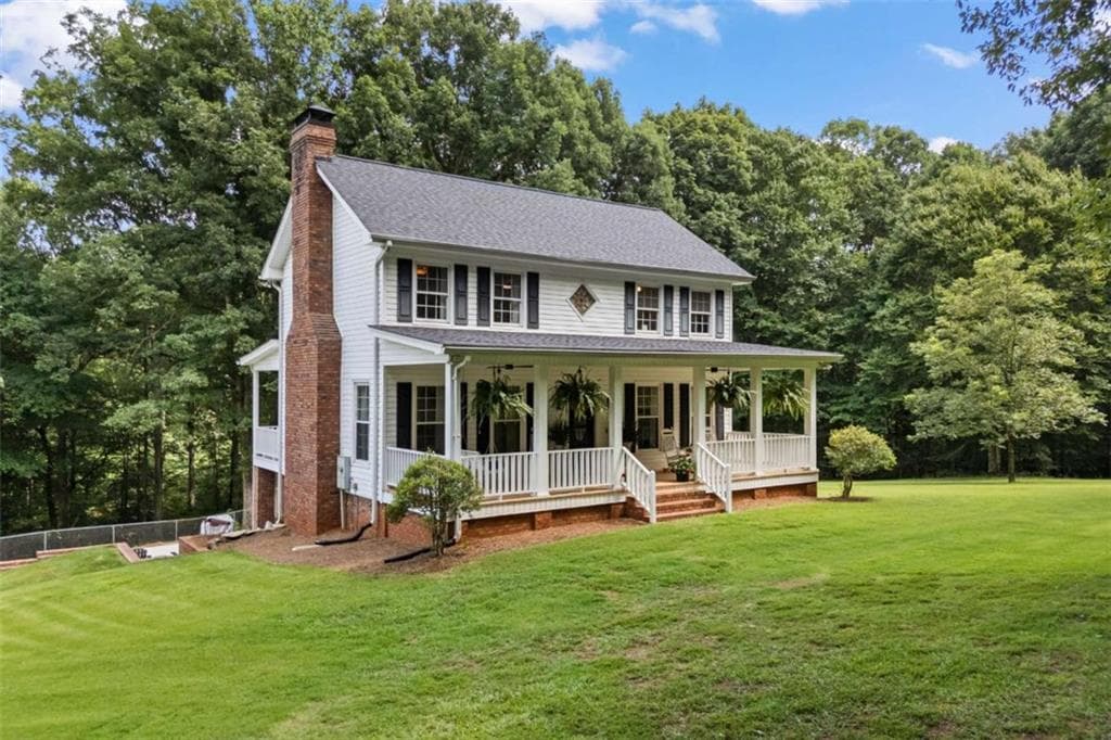 4 bedroom, 5 bathroom, 4,670 sq ft single family residence for sale at 3040 Venable Lane, Dacula, GA 30019 — photo 4