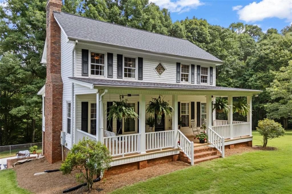 4 bedroom, 5 bathroom, 4,670 sq ft single family residence for sale at 3040 Venable Lane, Dacula, GA 30019 — photo 5