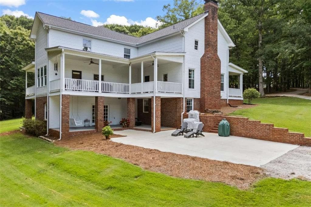 4 bedroom, 5 bathroom, 4,670 sq ft single family residence for sale at 3040 Venable Lane, Dacula, GA 30019 — photo 8