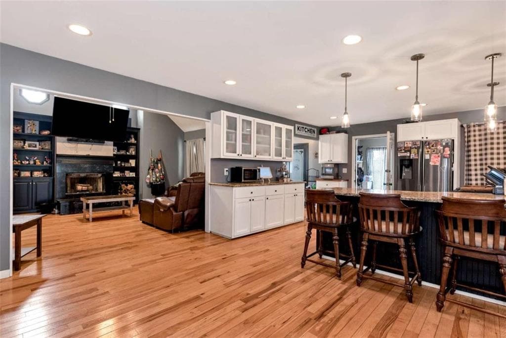3 bedroom, 2 bathroom, 2,625 sq ft single family residence under contract at 6009 Holly Springs Road, Pendergrass, GA 30567 — photo 9