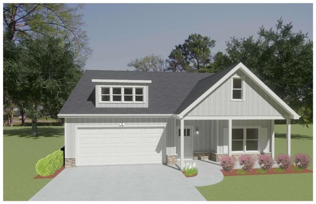 3 bedroom, 2 bathroom, 1,917 sq ft single family residence for sale at 1669 Dillard Bray Road, Royston, GA 30662