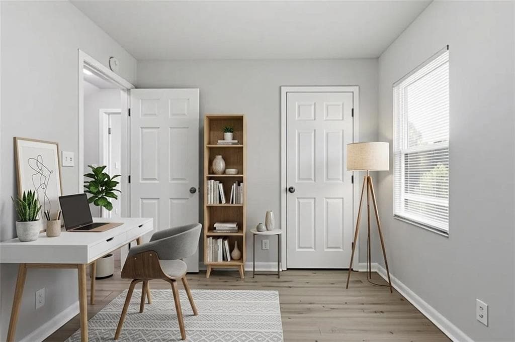 3 bedroom, 2 bathroom, 928 sq ft single family residence for sale at 1000 Hutchens Road, Atlanta, GA 30354 — photo 6