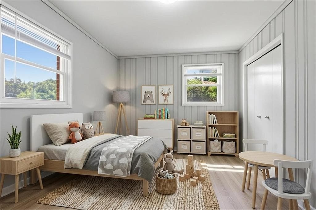 3 bedroom, 2 bathroom, 928 sq ft single family residence for sale at 1000 Hutchens Road, Atlanta, GA 30354 — photo 7