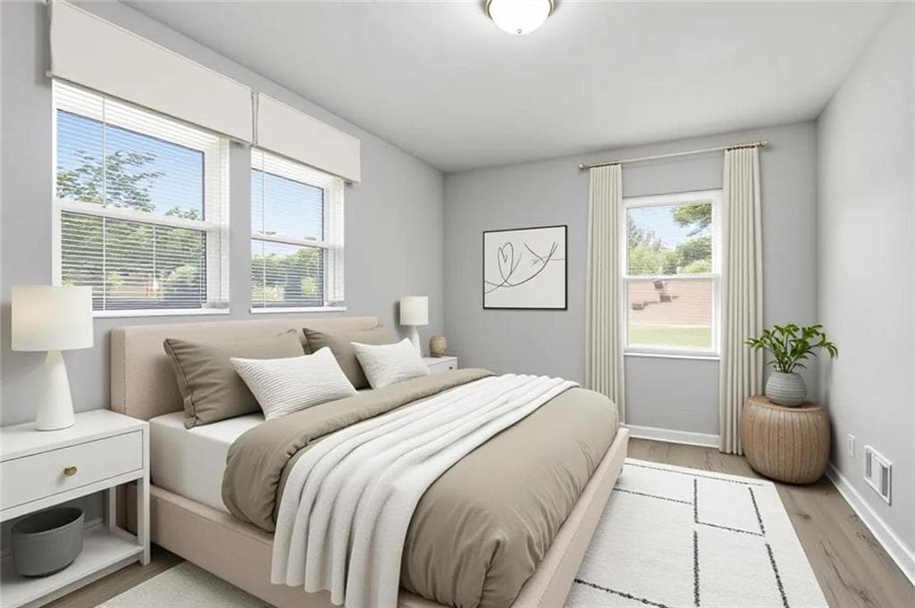 3 bedroom, 2 bathroom, 928 sq ft single family residence for sale at 1000 Hutchens Road, Atlanta, GA 30354 — photo 8