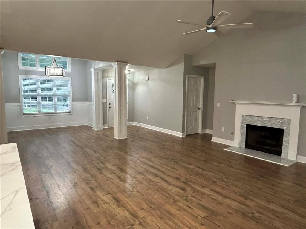 4 bedroom, 2 bathroom, 2,034 sq ft single family residence under contract at 29 Winding Creek Court, Dawsonville, GA 30534 — photo 5