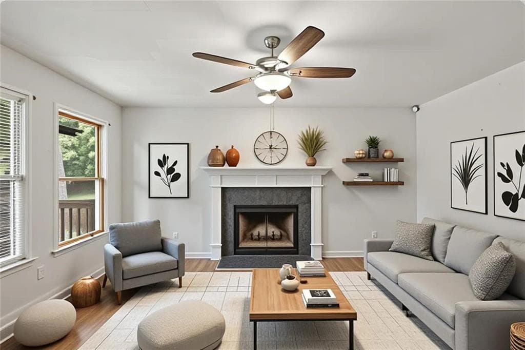 3 bedroom, 3 bathroom, 2,052 sq ft single family residence for sale at 6426 Ivey Chase, Mableton, GA 30126 — photo 2