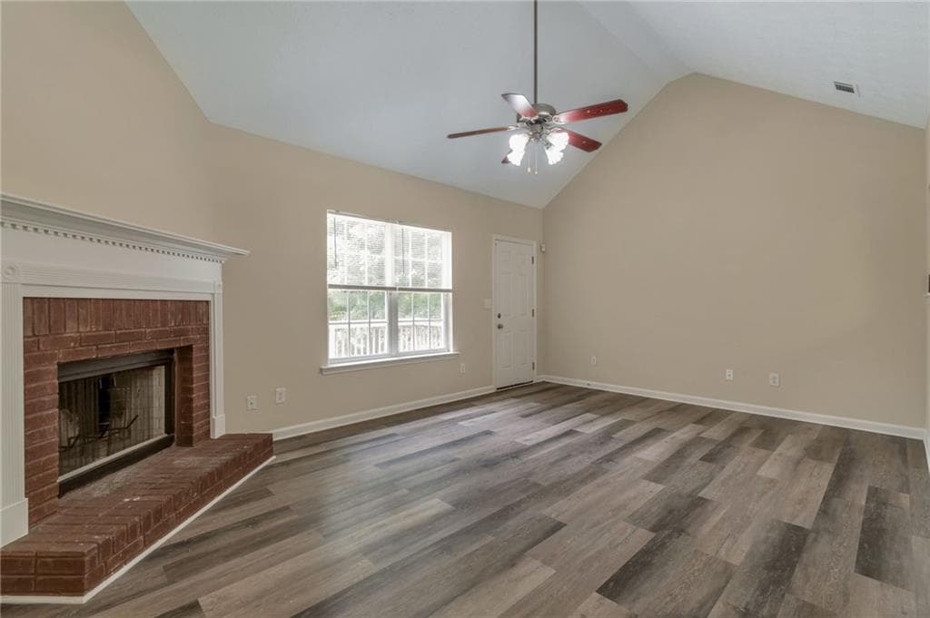 4 bedroom, 3 bathroom, 2,519 sq ft single family residence for sale at 1388 Sierra Ridge Place, Loganville, GA 30052 — photo 7