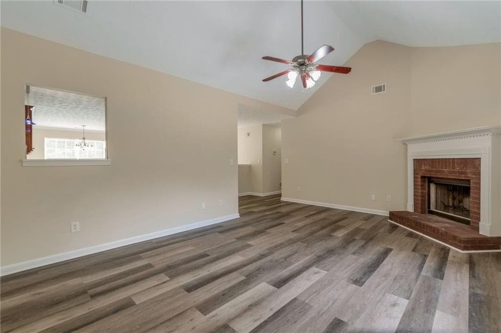 4 bedroom, 3 bathroom, 2,519 sq ft single family residence for sale at 1388 Sierra Ridge Place, Loganville, GA 30052 — photo 8